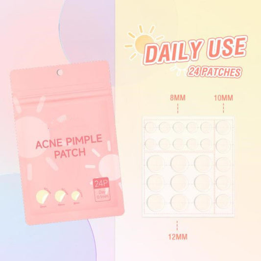 Daily Skin Care Acne Patch Tea Tree